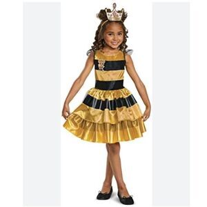 LOL Surprise Queen Bee Costume
